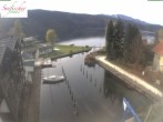 Archiv Foto Webcam Seefischer Romantik Hotel am Millstätter See 11:00