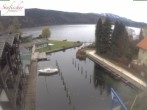 Archiv Foto Webcam Seefischer Romantik Hotel am Millstätter See 13:00