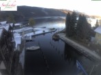 Archiv Foto Webcam Seefischer Romantik Hotel am Millstätter See 02:00