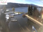 Archiv Foto Webcam Seefischer Romantik Hotel am Millstätter See 11:00