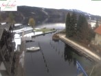 Archiv Foto Webcam Seefischer Romantik Hotel am Millstätter See 07:00