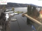 Archiv Foto Webcam Seefischer Romantik Hotel am Millstätter See 09:00