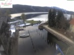 Archiv Foto Webcam Seefischer Romantik Hotel am Millstätter See 11:00