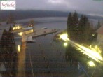 Archiv Foto Webcam Seefischer Romantik Hotel am Millstätter See 06:00