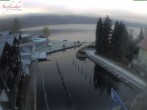 Archiv Foto Webcam Seefischer Romantik Hotel am Millstätter See 07:00