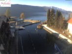 Archiv Foto Webcam Seefischer Romantik Hotel am Millstätter See 09:00