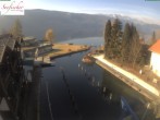 Archiv Foto Webcam Seefischer Romantik Hotel am Millstätter See 09:00