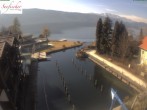 Archiv Foto Webcam Seefischer Romantik Hotel am Millstätter See 11:00