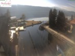 Archiv Foto Webcam Seefischer Romantik Hotel am Millstätter See 13:00