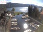 Archiv Foto Webcam Seefischer Romantik Hotel am Millstätter See 15:00