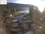 Archiv Foto Webcam Seefischer Romantik Hotel am Millstätter See 17:00