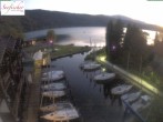 Archiv Foto Webcam Seefischer Romantik Hotel am Millstätter See 19:00