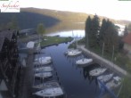 Archiv Foto Webcam Seefischer Romantik Hotel am Millstätter See 06:00