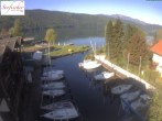 Archiv Foto Webcam Seefischer Romantik Hotel am Millstätter See 07:00