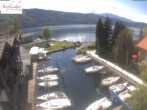 Archiv Foto Webcam Seefischer Romantik Hotel am Millstätter See 13:00