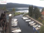 Archiv Foto Webcam Seefischer Romantik Hotel am Millstätter See 06:00