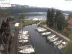 Archiv Foto Webcam Seefischer Romantik Hotel am Millstätter See 07:00