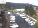 Archiv Foto Webcam Seefischer Romantik Hotel am Millstätter See 05:00