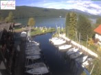 Archiv Foto Webcam Seefischer Romantik Hotel am Millstätter See 07:00
