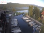 Archiv Foto Webcam Seefischer Romantik Hotel am Millstätter See 05:00