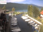 Archiv Foto Webcam Seefischer Romantik Hotel am Millstätter See 07:00