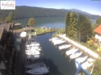 Archiv Foto Webcam Seefischer Romantik Hotel am Millstätter See 09:00