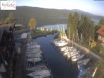 Archiv Foto Webcam Seefischer Romantik Hotel am Millstätter See 05:00