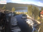 Archiv Foto Webcam Seefischer Romantik Hotel am Millstätter See 06:00