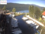 Archiv Foto Webcam Seefischer Romantik Hotel am Millstätter See 07:00