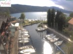Archiv Foto Webcam Seefischer Romantik Hotel am Millstätter See 15:00