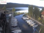 Archiv Foto Webcam Seefischer Romantik Hotel am Millstätter See 06:00