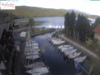 Archiv Foto Webcam Seefischer Romantik Hotel am Millstätter See 07:00