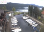 Archiv Foto Webcam Seefischer Romantik Hotel am Millstätter See 05:00