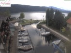 Archiv Foto Webcam Seefischer Romantik Hotel am Millstätter See 15:00