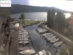 Archiv Foto Webcam Seefischer Romantik Hotel am Millstätter See 17:00