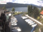 Archiv Foto Webcam Seefischer Romantik Hotel am Millstätter See 11:00