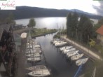 Archiv Foto Webcam Seefischer Romantik Hotel am Millstätter See 13:00