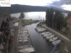 Archiv Foto Webcam Seefischer Romantik Hotel am Millstätter See 15:00