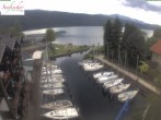 Archiv Foto Webcam Seefischer Romantik Hotel am Millstätter See 17:00