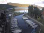Archiv Foto Webcam Seefischer Romantik Hotel am Millstätter See 05:00