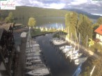 Archiv Foto Webcam Seefischer Romantik Hotel am Millstätter See 06:00
