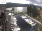 Archiv Foto Webcam Seefischer Romantik Hotel am Millstätter See 15:00