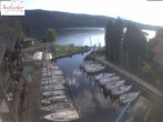 Archiv Foto Webcam Seefischer Romantik Hotel am Millstätter See 17:00