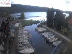 Archiv Foto Webcam Seefischer Romantik Hotel am Millstätter See 06:00
