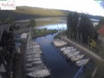 Archiv Foto Webcam Seefischer Romantik Hotel am Millstätter See 07:00
