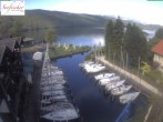 Archiv Foto Webcam Seefischer Romantik Hotel am Millstätter See 08:00