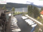 Archiv Foto Webcam Seefischer Romantik Hotel am Millstätter See 10:00