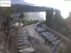 Archiv Foto Webcam Seefischer Romantik Hotel am Millstätter See 17:00