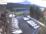 Archiv Foto Webcam Seefischer Romantik Hotel am Millstätter See 19:00