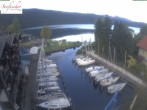 Archiv Foto Webcam Seefischer Romantik Hotel am Millstätter See 05:00